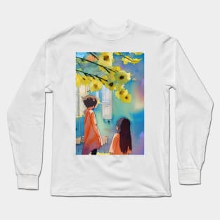 Sisters Long Sleeve T-Shirt